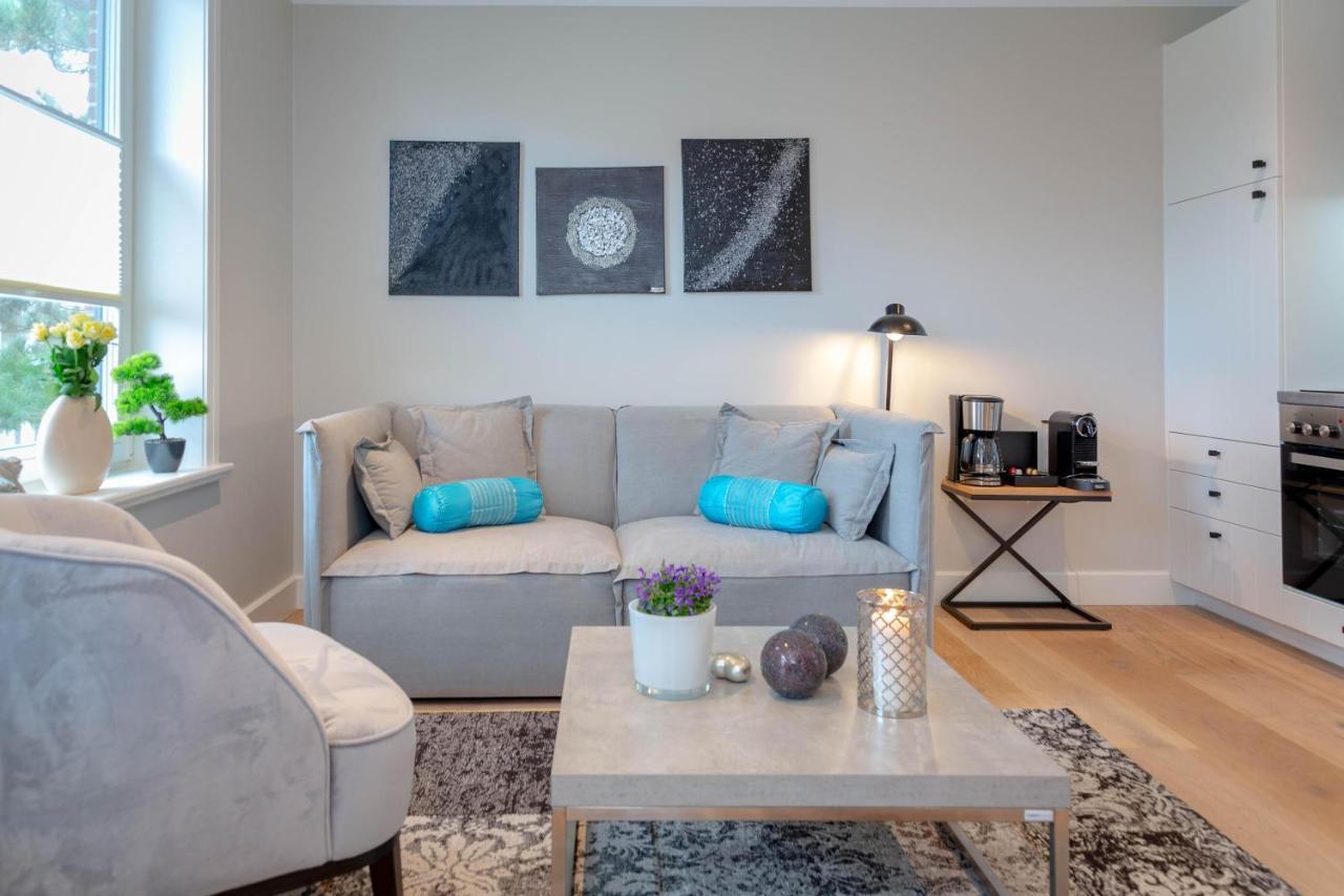 Stadtperle Silver Вестерланд Екстериор снимка
